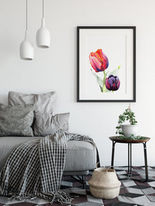 Enjoy the botanical and floral art in this collection.