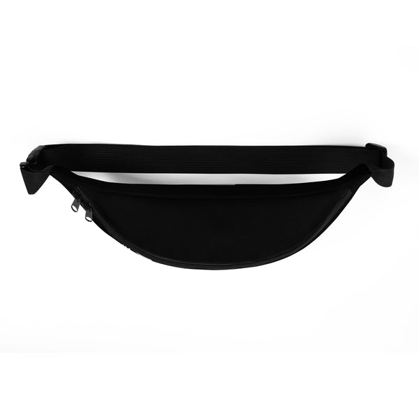 Canada Geese Fanny Pack - Black